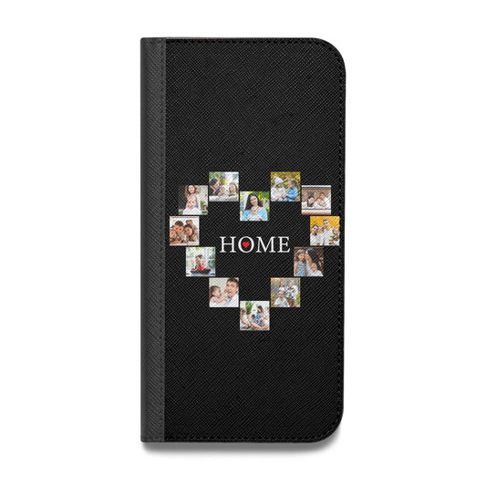 Photos of Home Personalised Vegan Leather Flip Samsung Case