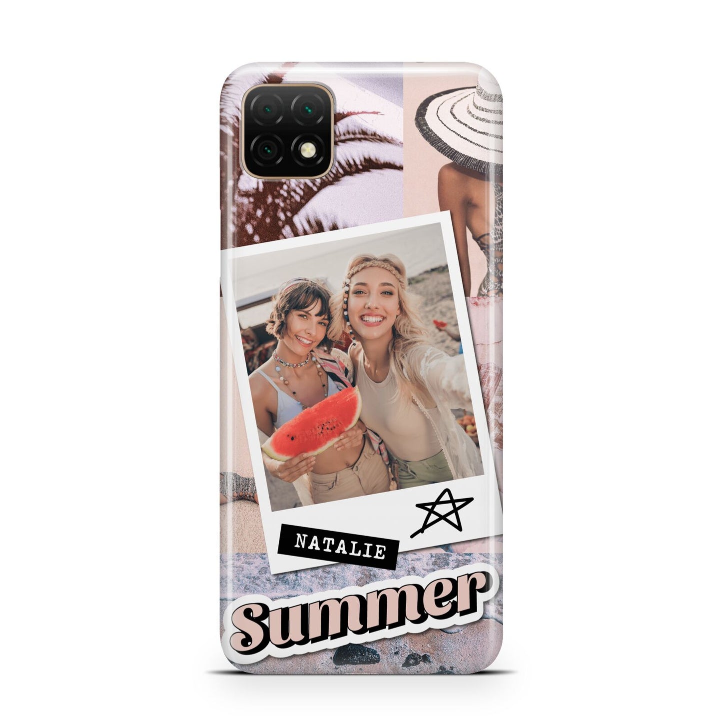 Picture Collage Personalised Huawei Enjoy 20 Phone Case