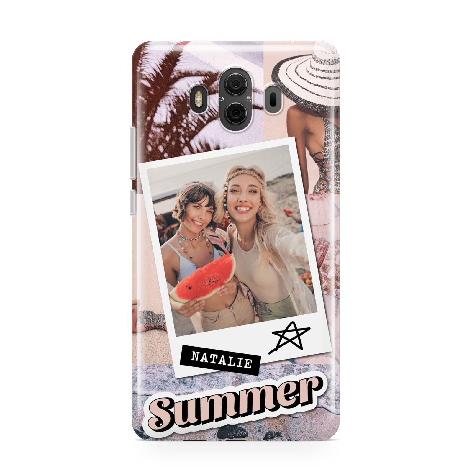 Picture Collage Personalised Huawei Mate 10 Protective Phone Case