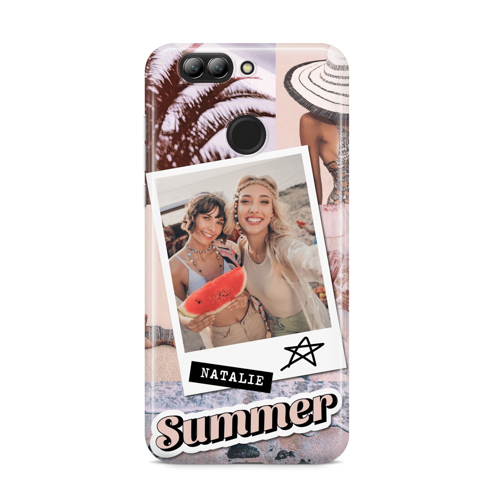 Picture Collage Personalised Huawei Nova 2s Phone Case