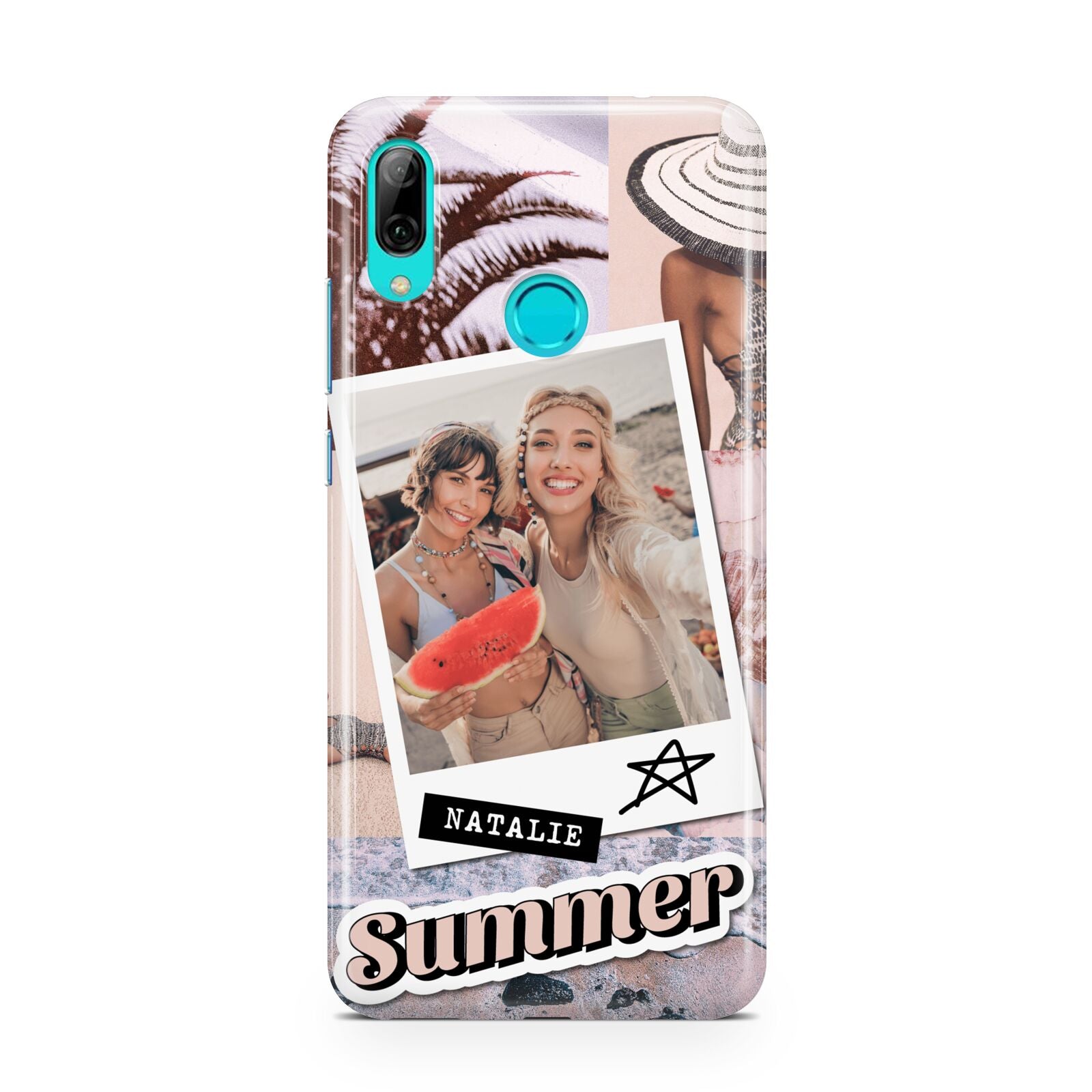 Picture Collage Personalised Huawei P Smart 2019 Case