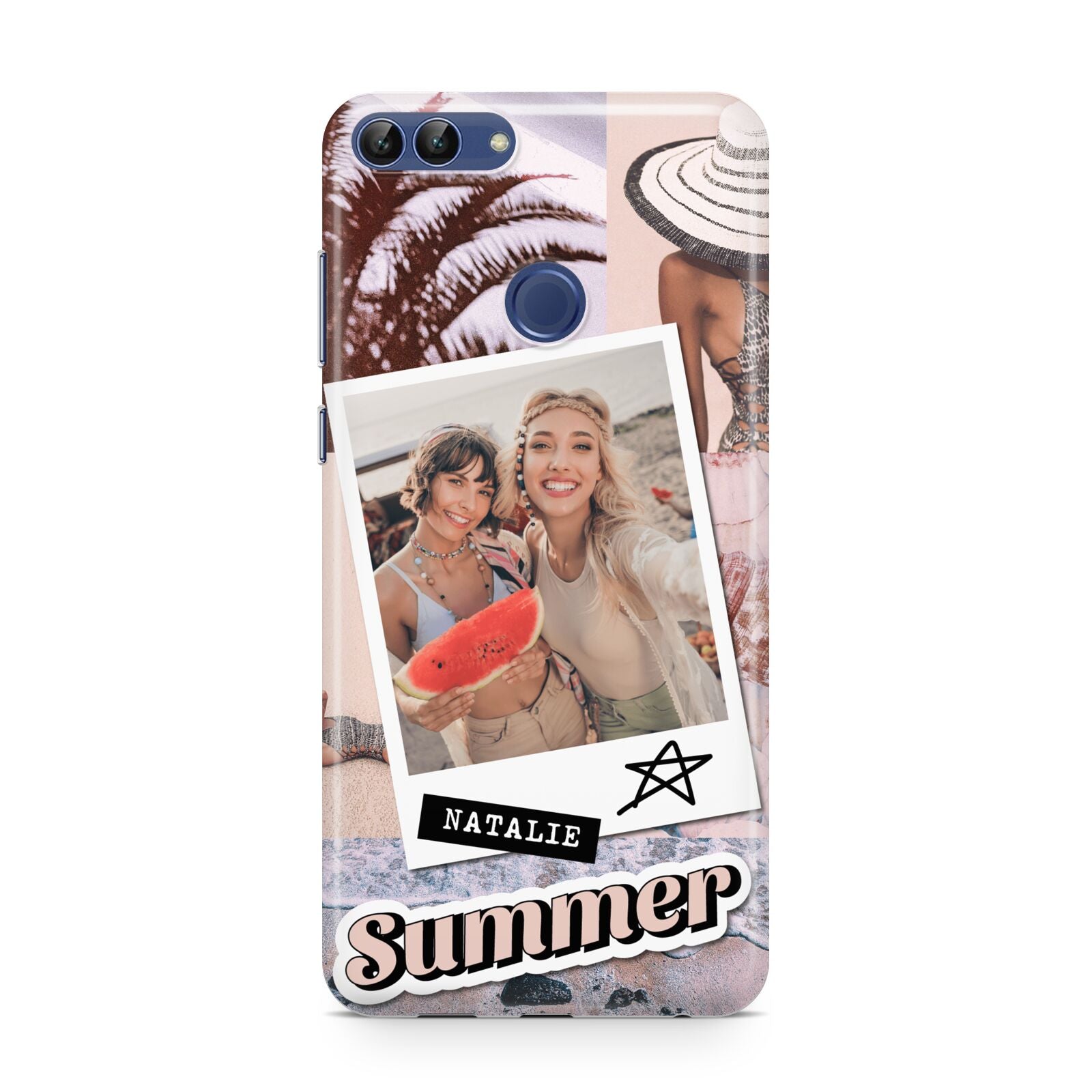 Picture Collage Personalised Huawei P Smart Case