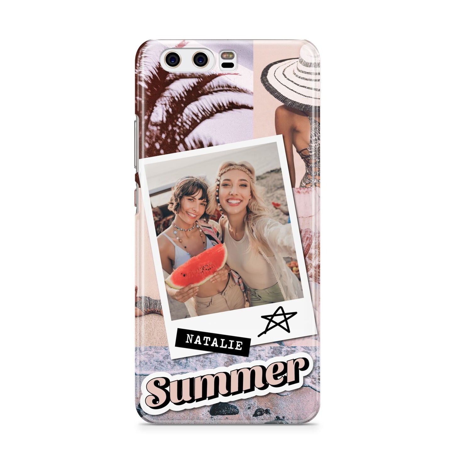 Picture Collage Personalised Huawei P10 Phone Case