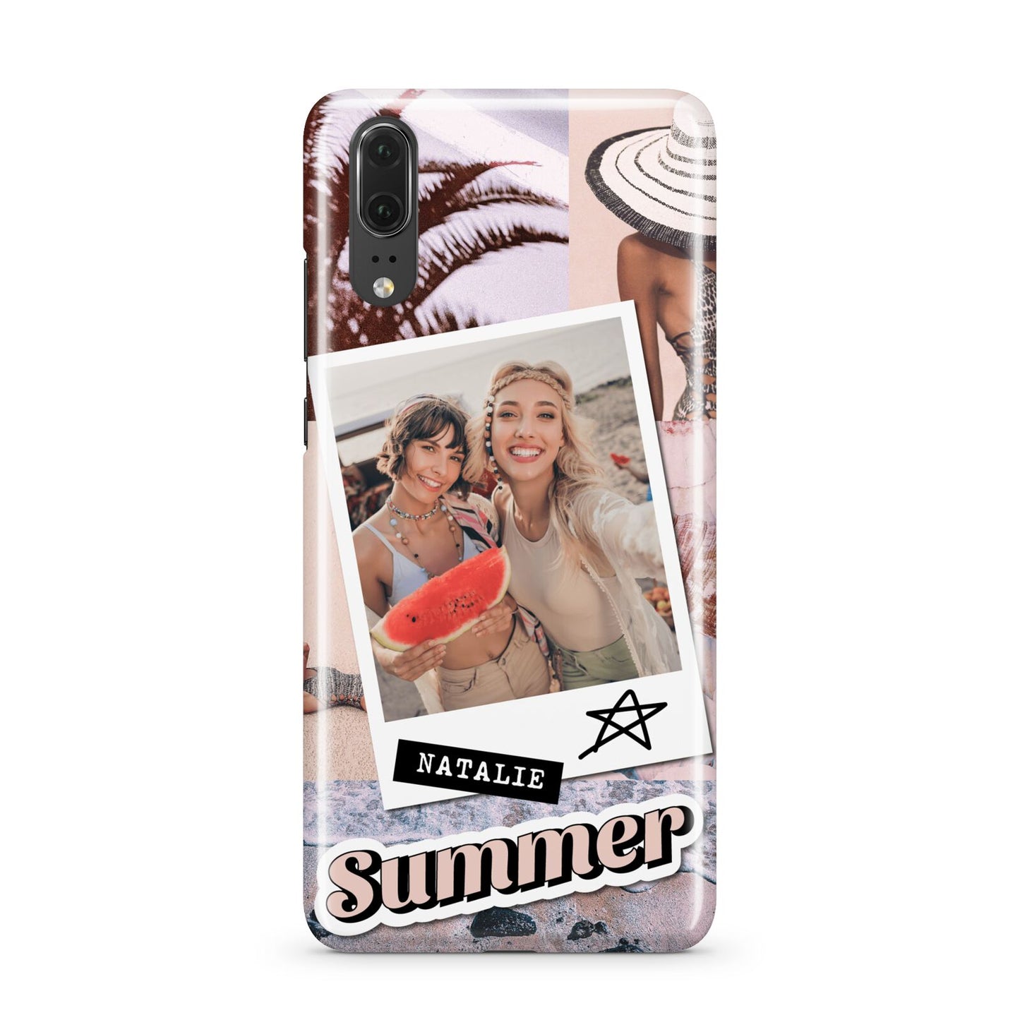 Picture Collage Personalised Huawei P20 Phone Case