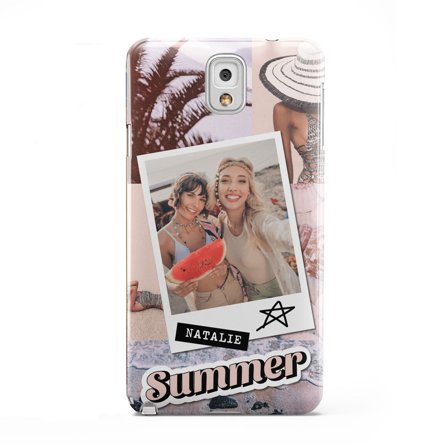 Picture Collage Personalised Samsung Galaxy Note 3 Case