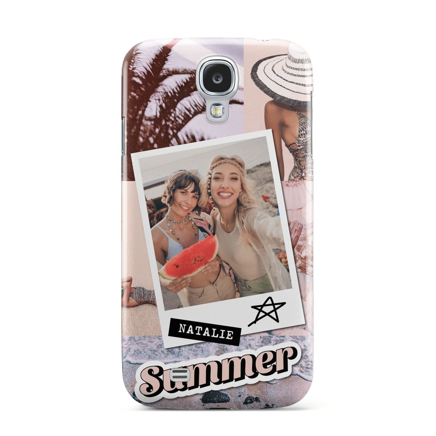 Picture Collage Personalised Samsung Galaxy S4 Case