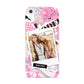 Picture Collage with Custom Photo Apple iPhone 5 Case