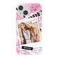 Picture Collage with Custom Photo iPhone 13 Mini Full Wrap 3D Snap Case