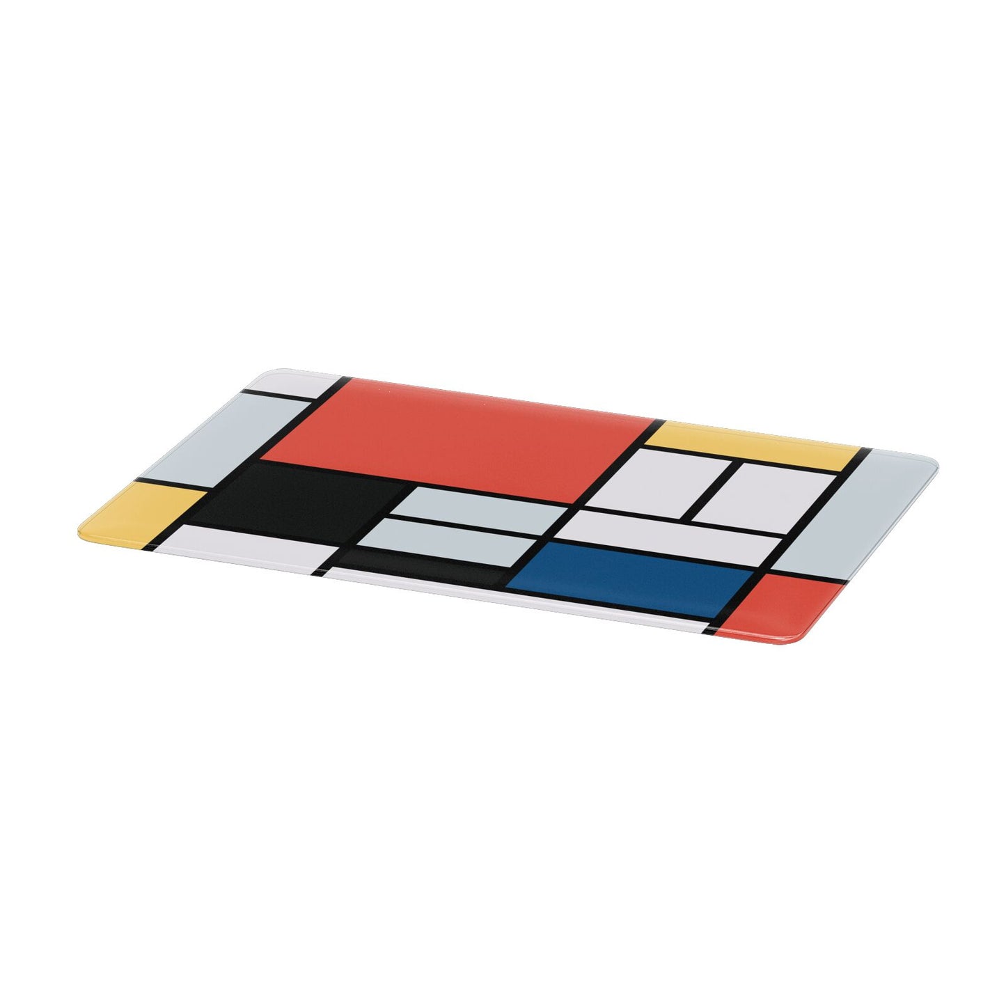 Piet Mondrian Composition Apple MacBook Case Only