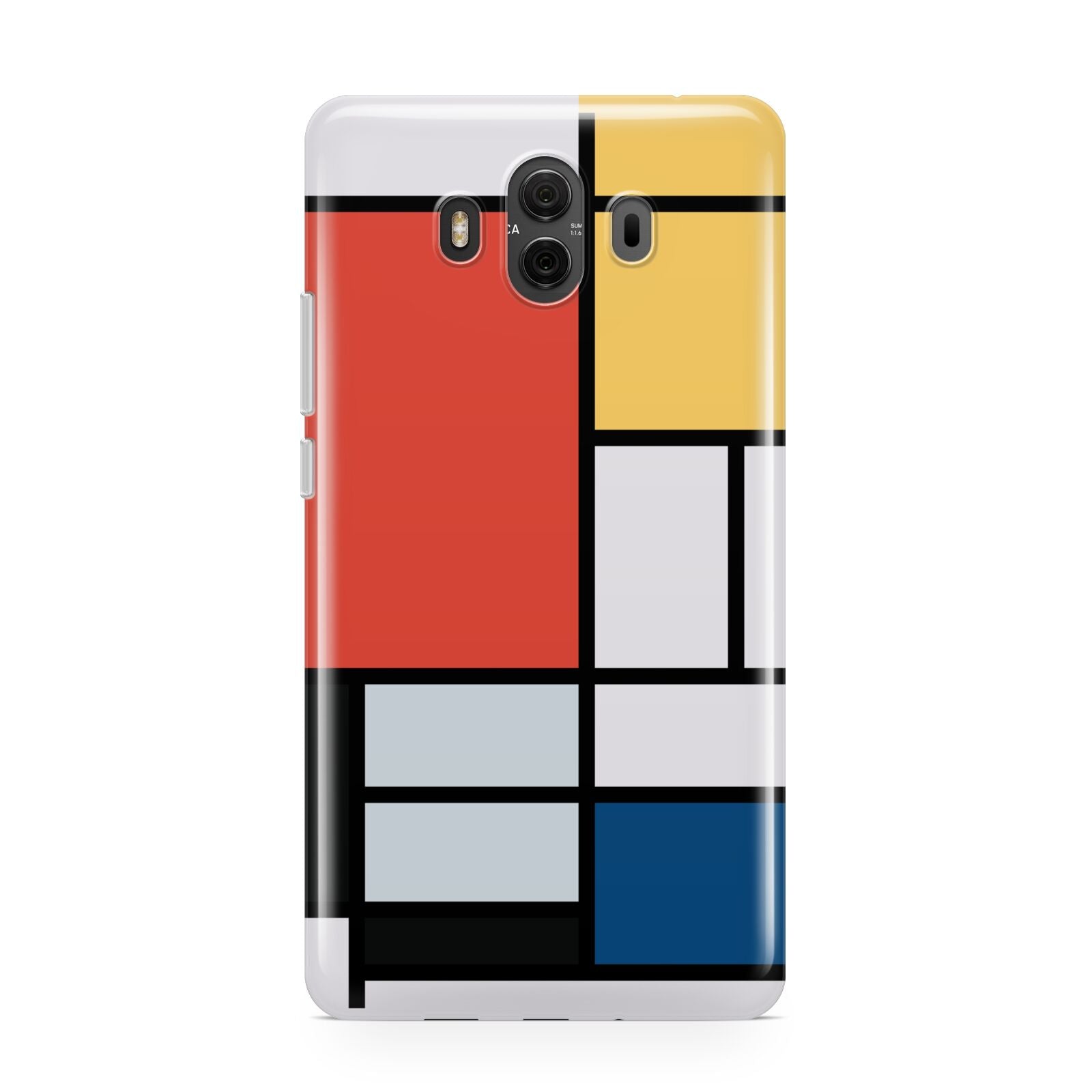 Piet Mondrian Composition Huawei Mate 10 Protective Phone Case