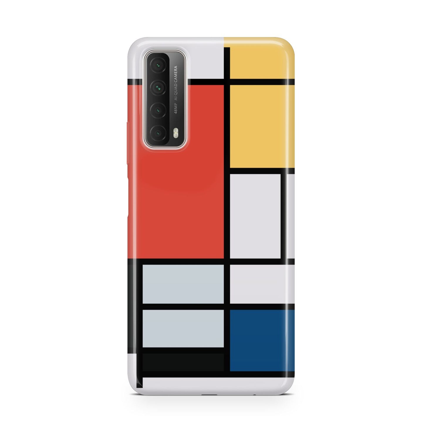 Piet Mondrian Composition Huawei P Smart 2021