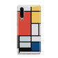 Piet Mondrian Composition Huawei P30 Phone Case