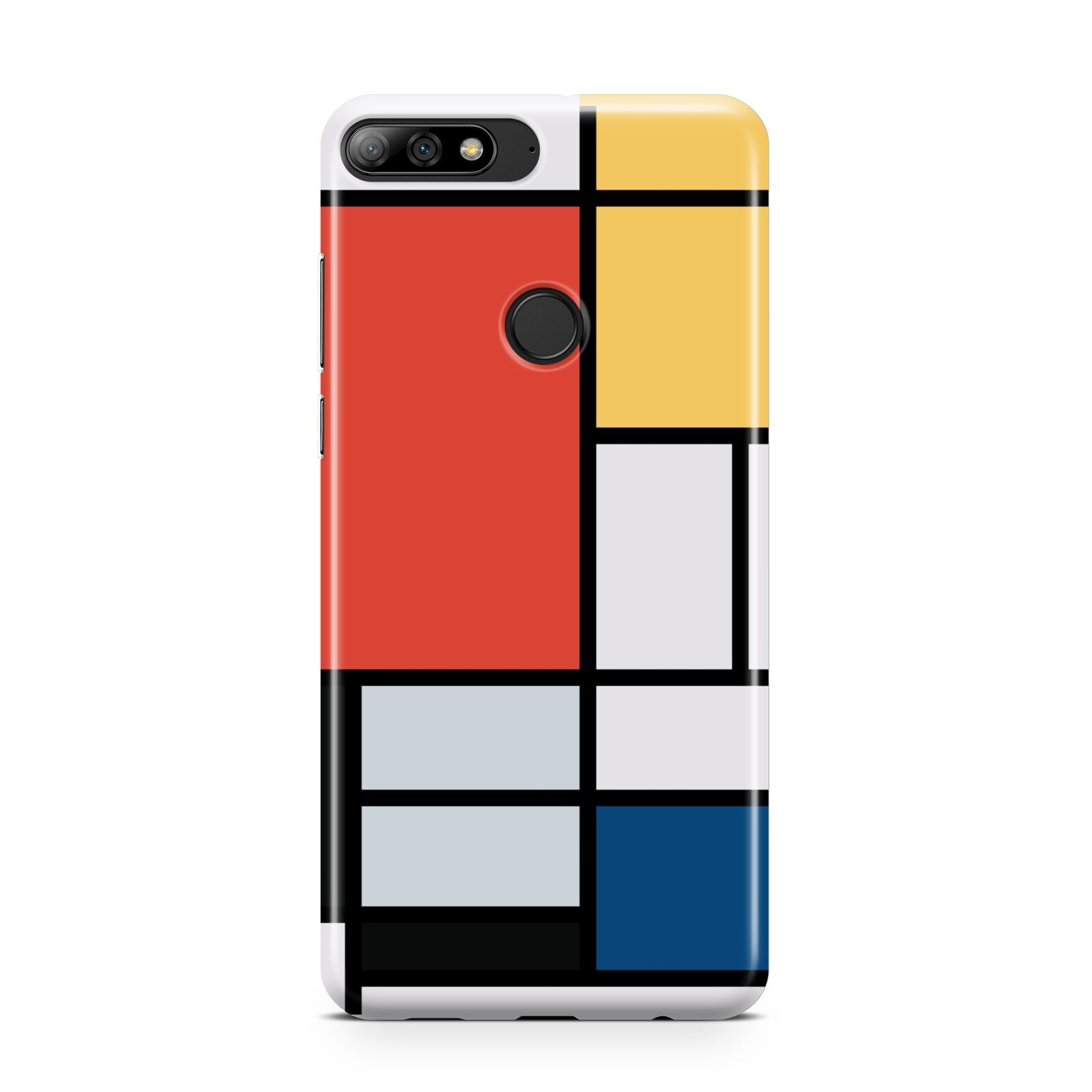 Piet Mondrian Composition Huawei Y7 2018