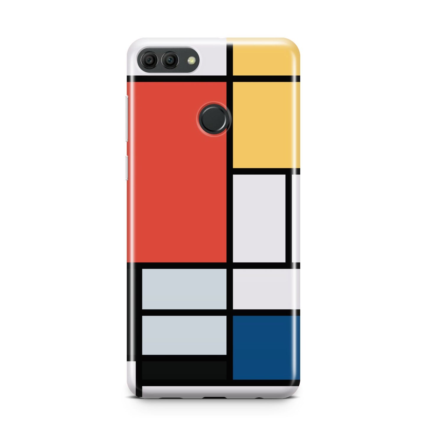 Piet Mondrian Composition Huawei Y9 2018