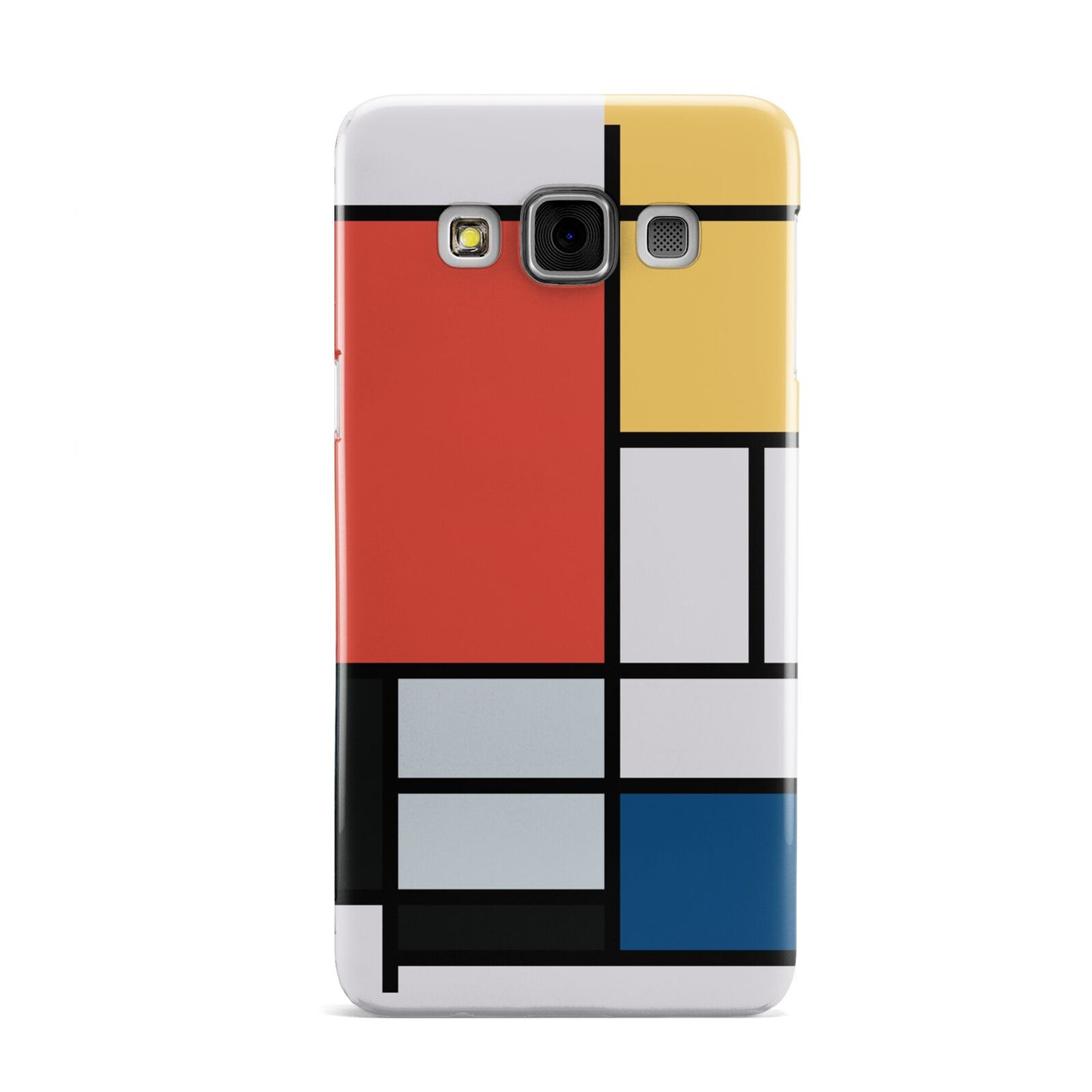 Piet Mondrian Composition Samsung Galaxy A3 Case
