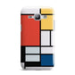 Piet Mondrian Composition Samsung Galaxy J1 2015 Case