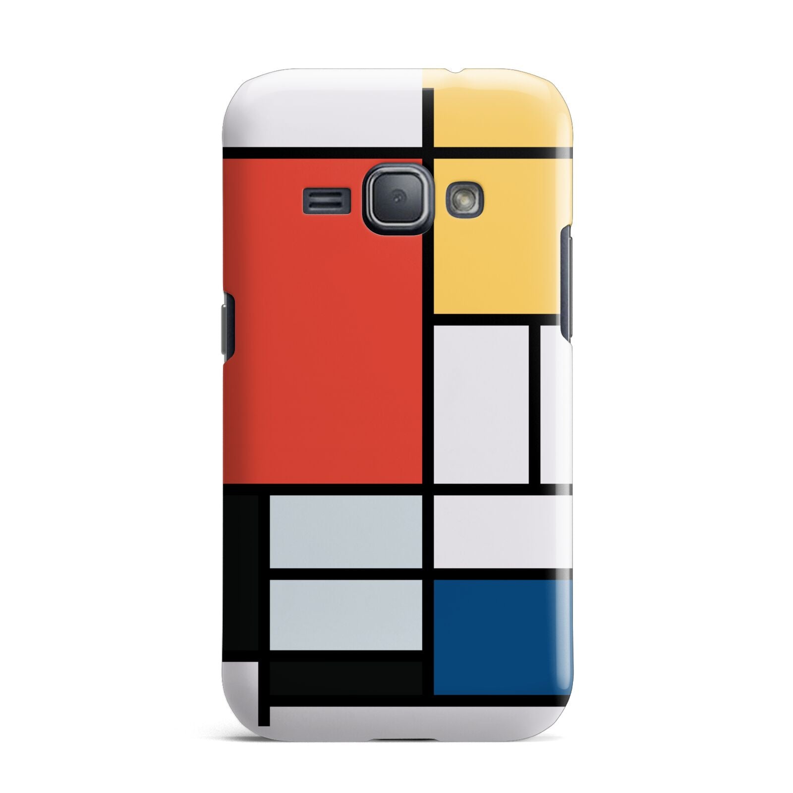Piet Mondrian Composition Samsung Galaxy J1 2016 Case
