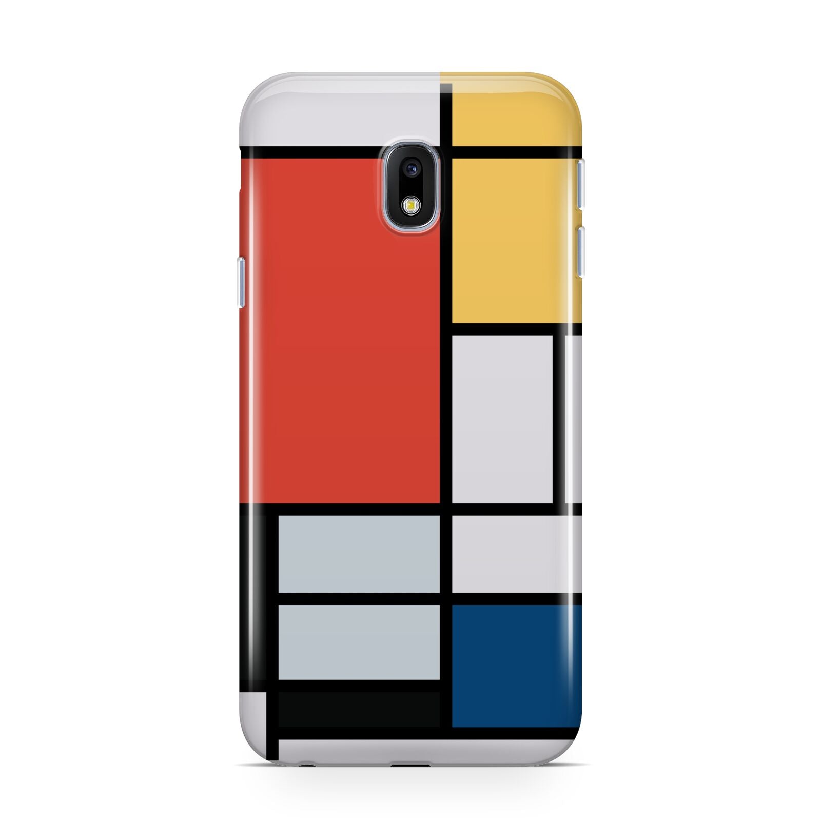 Piet Mondrian Composition Samsung Galaxy J3 2017 Case