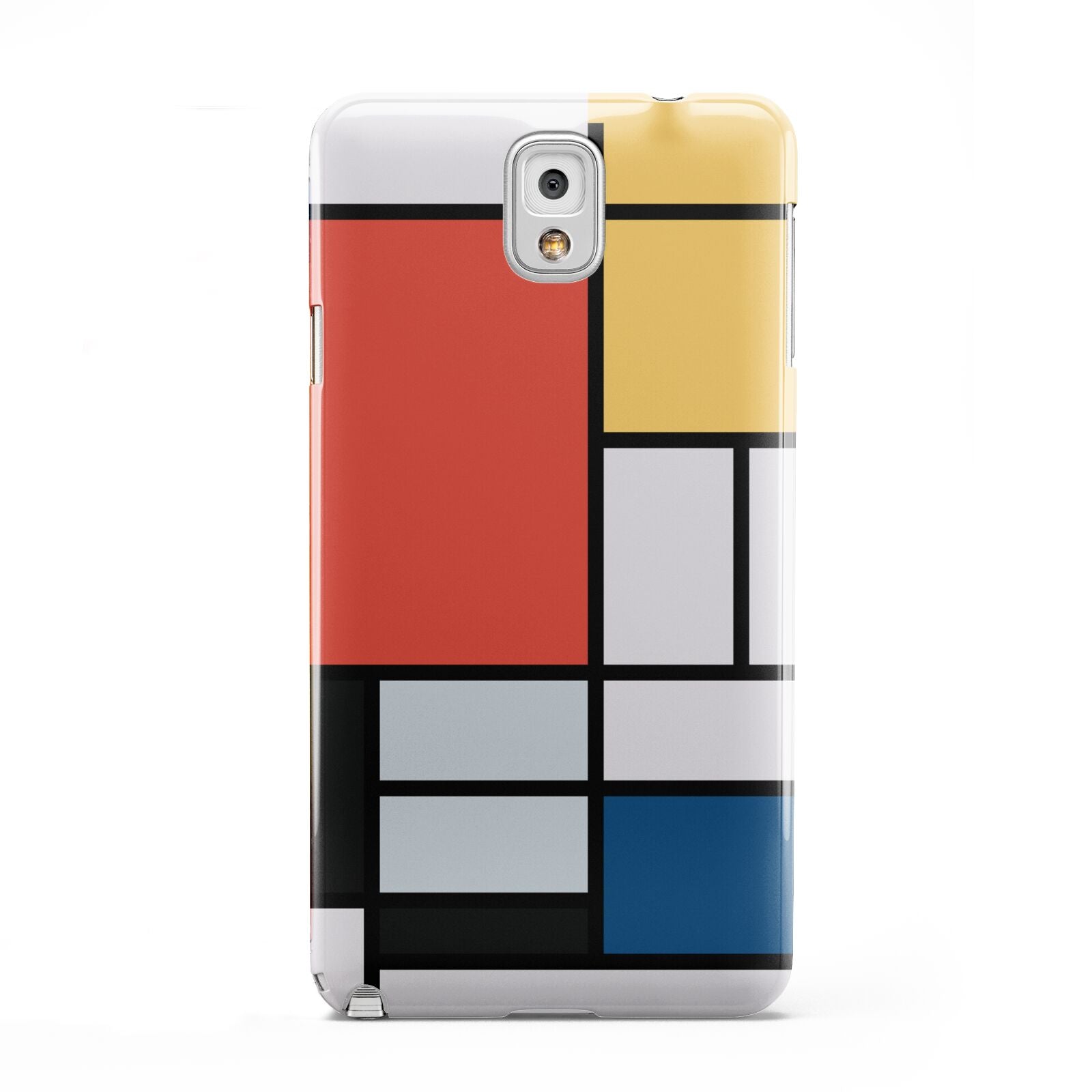 Piet Mondrian Composition Samsung Galaxy Note 3 Case