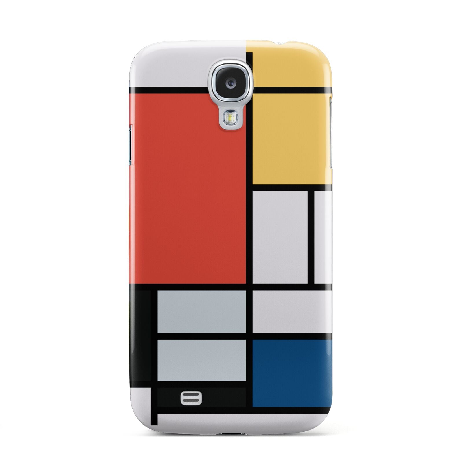 Piet Mondrian Composition Samsung Galaxy S4 Case