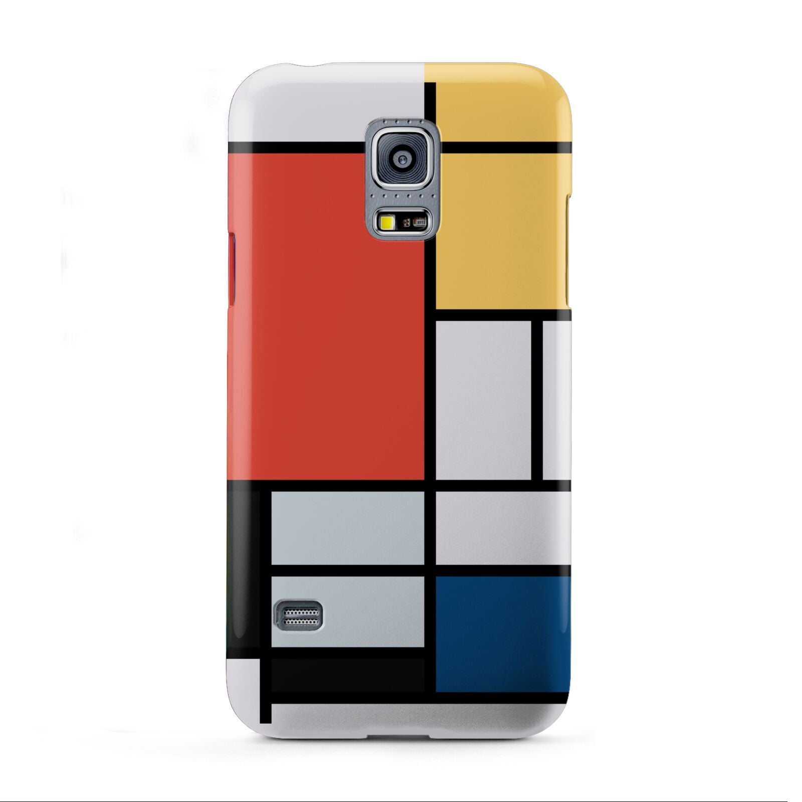 Piet Mondrian Composition Samsung Galaxy S5 Mini Case