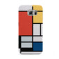 Piet Mondrian Composition Samsung Galaxy S6 Case