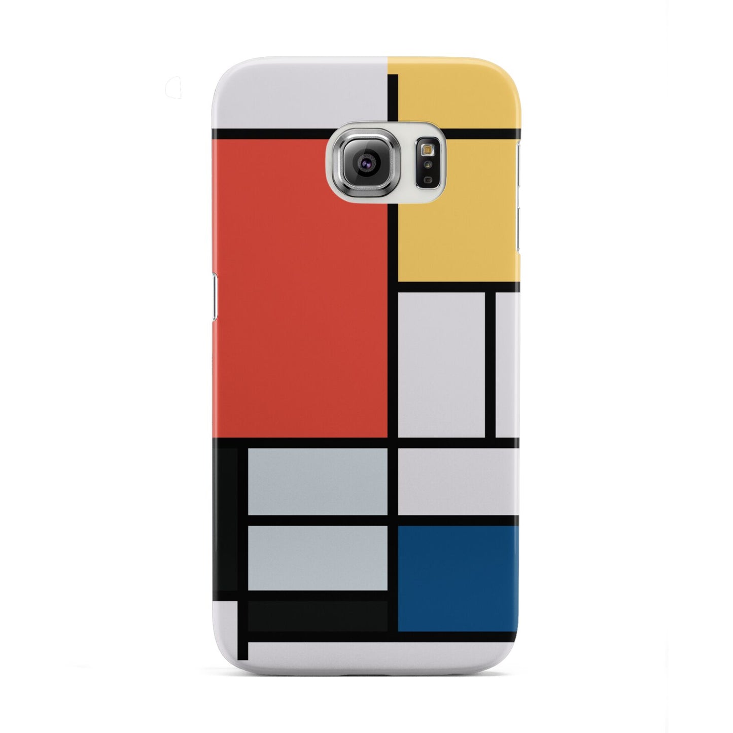 Piet Mondrian Composition Samsung Galaxy S6 Edge Case