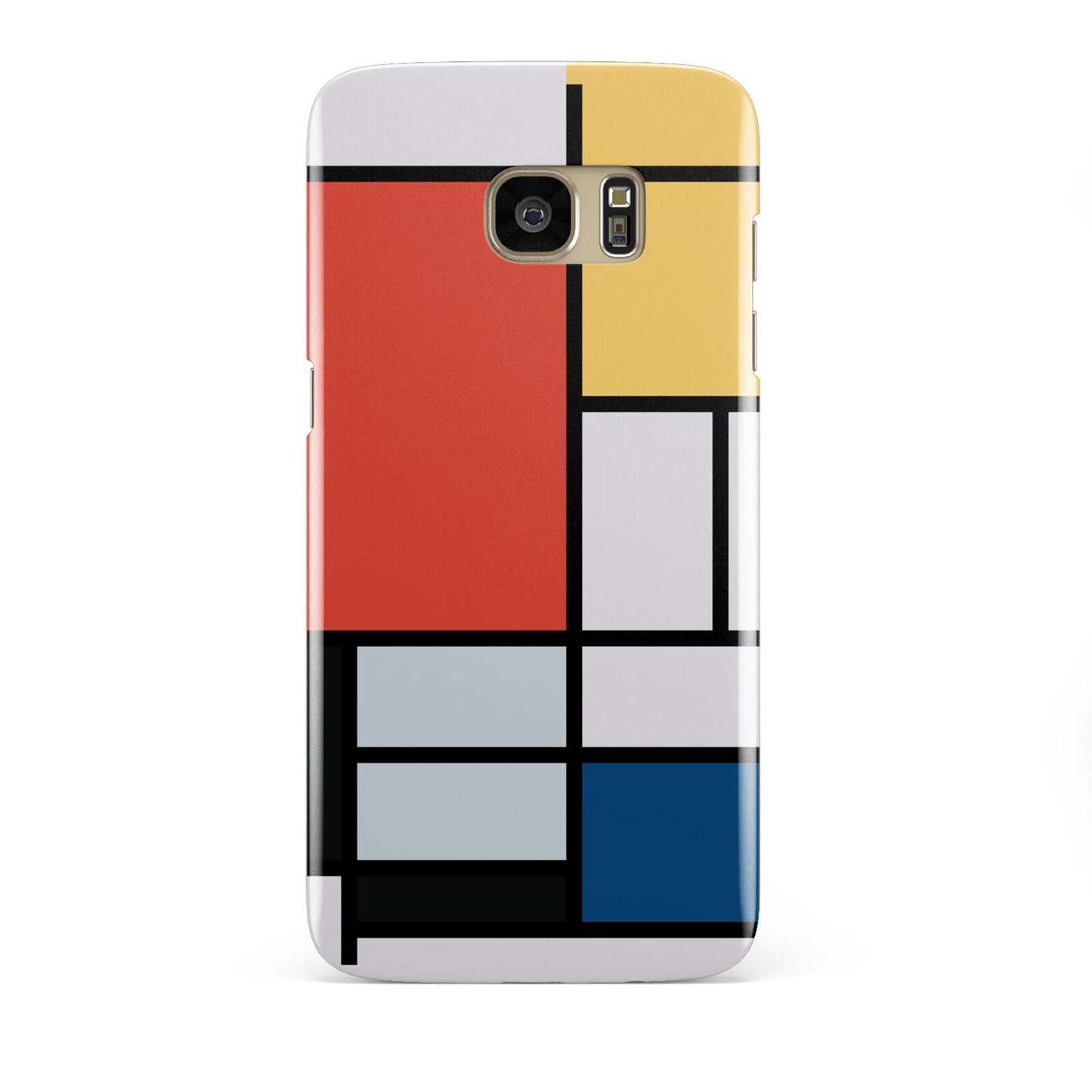 Piet Mondrian Composition Samsung Galaxy S7 Edge Case