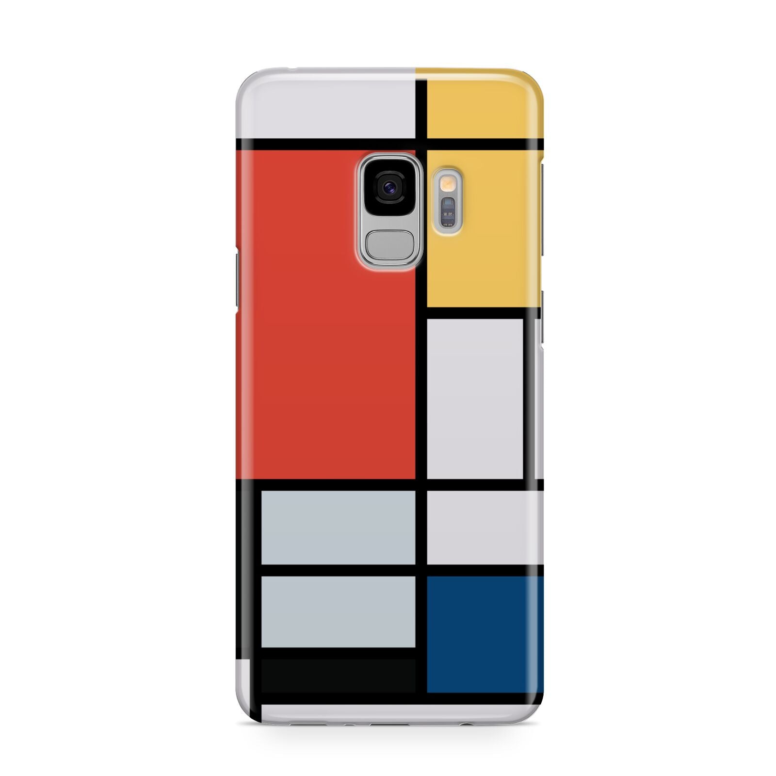 Piet Mondrian Composition Samsung Galaxy S9 Case