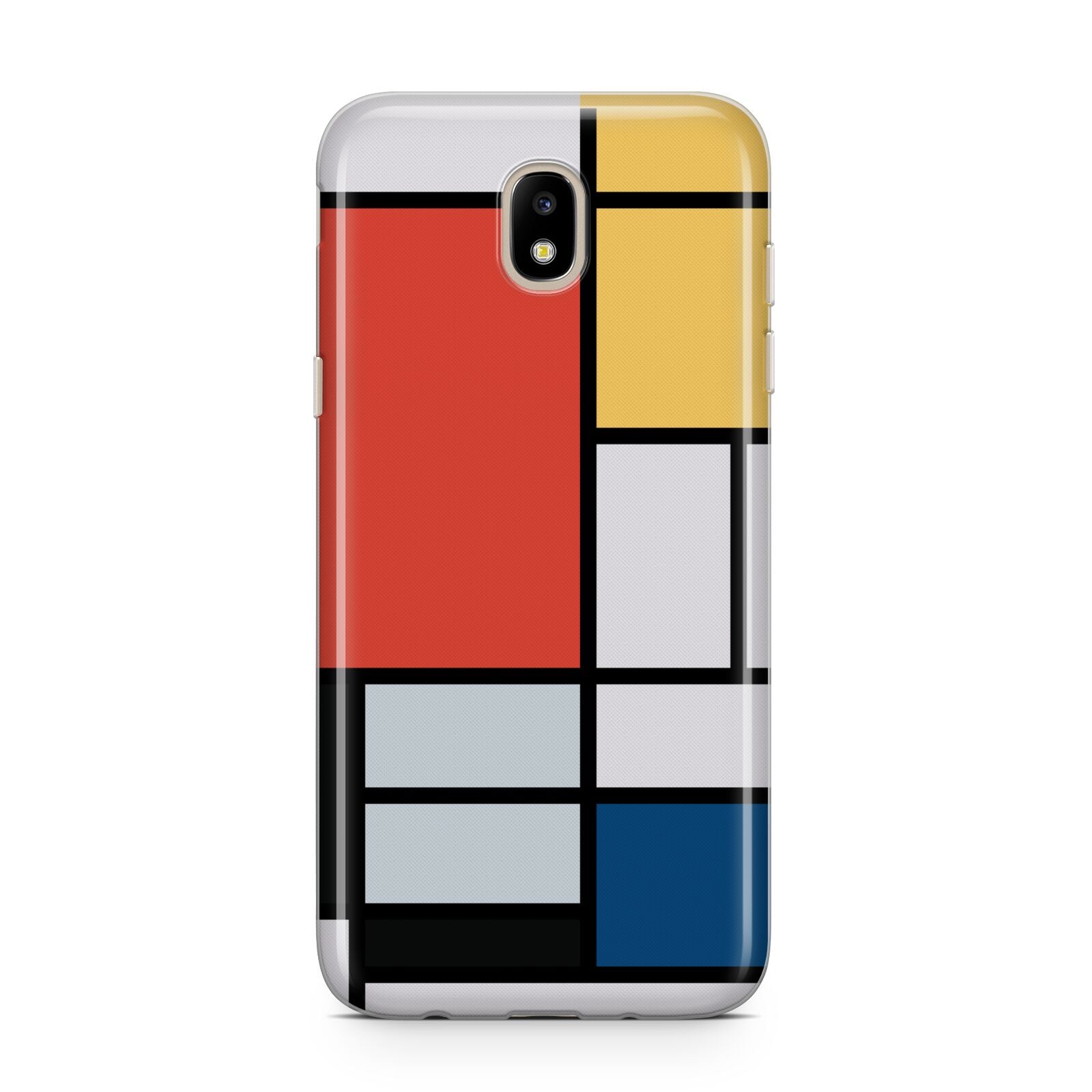 Piet Mondrian Composition Samsung J5 2017 Case