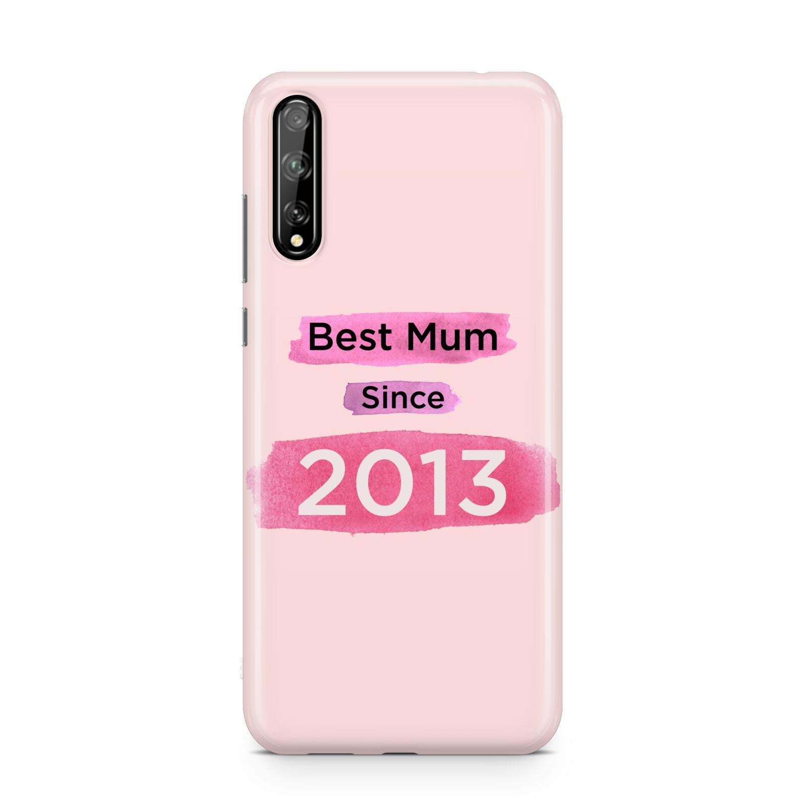 Pink Best Mum Huawei Enjoy 10s Phone Case