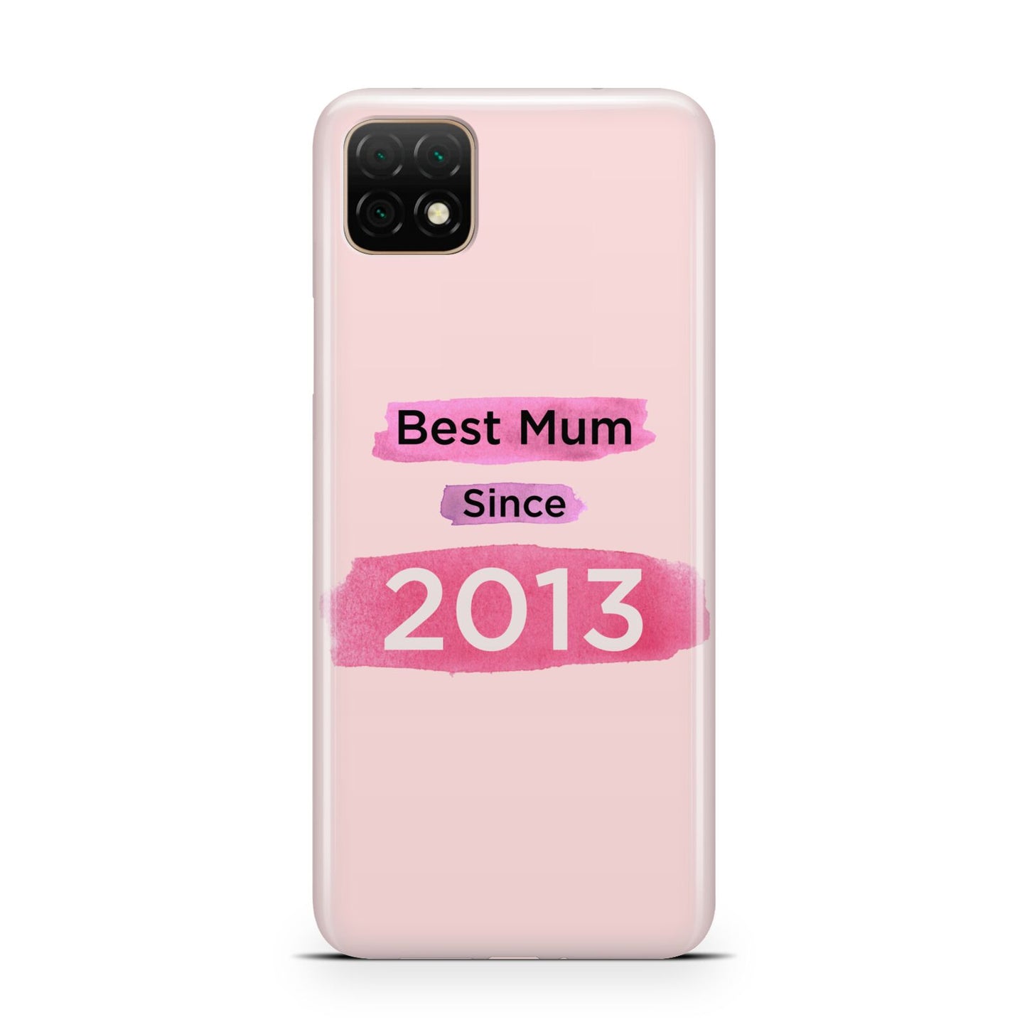 Pink Best Mum Huawei Enjoy 20 Phone Case