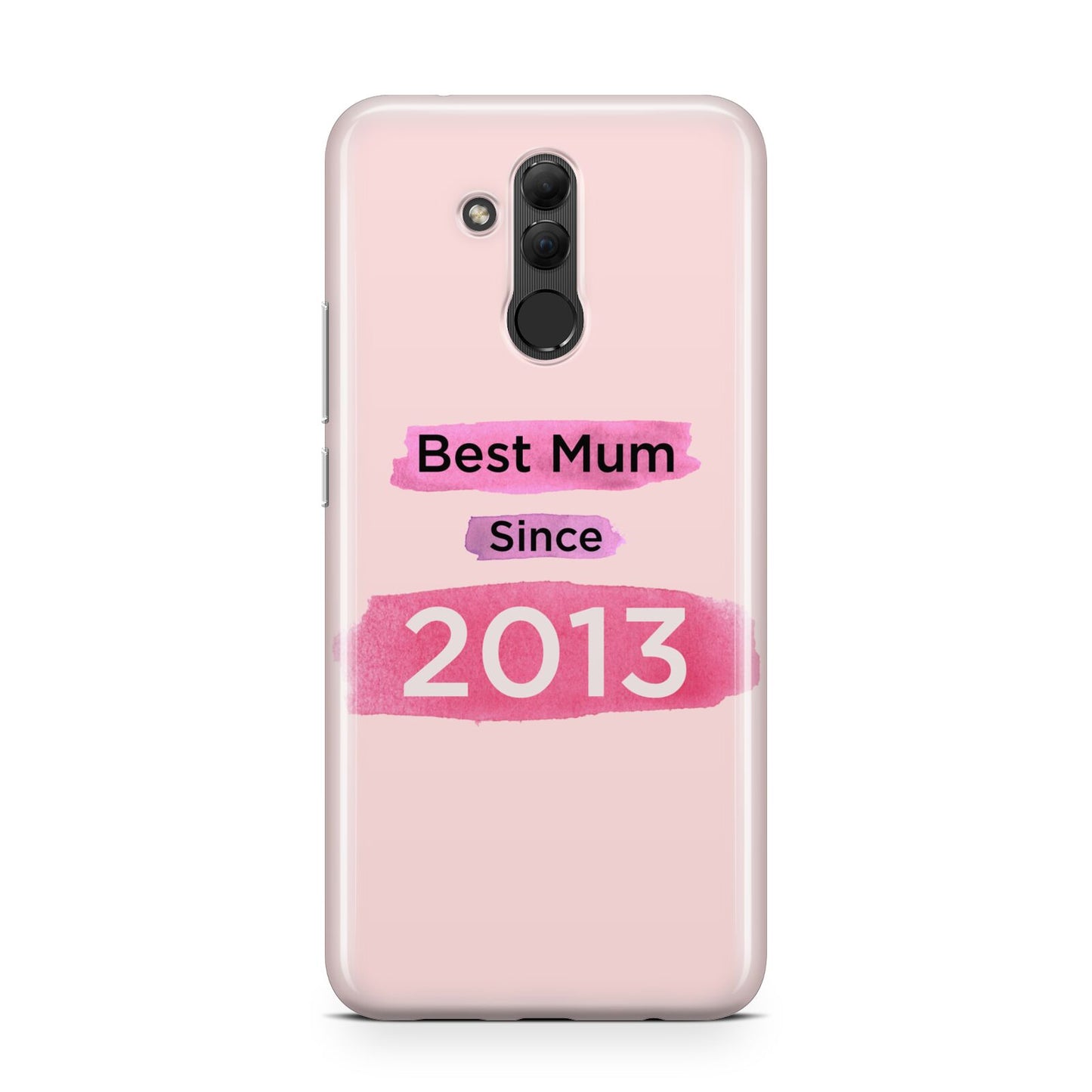 Pink Best Mum Huawei Mate 20 Lite