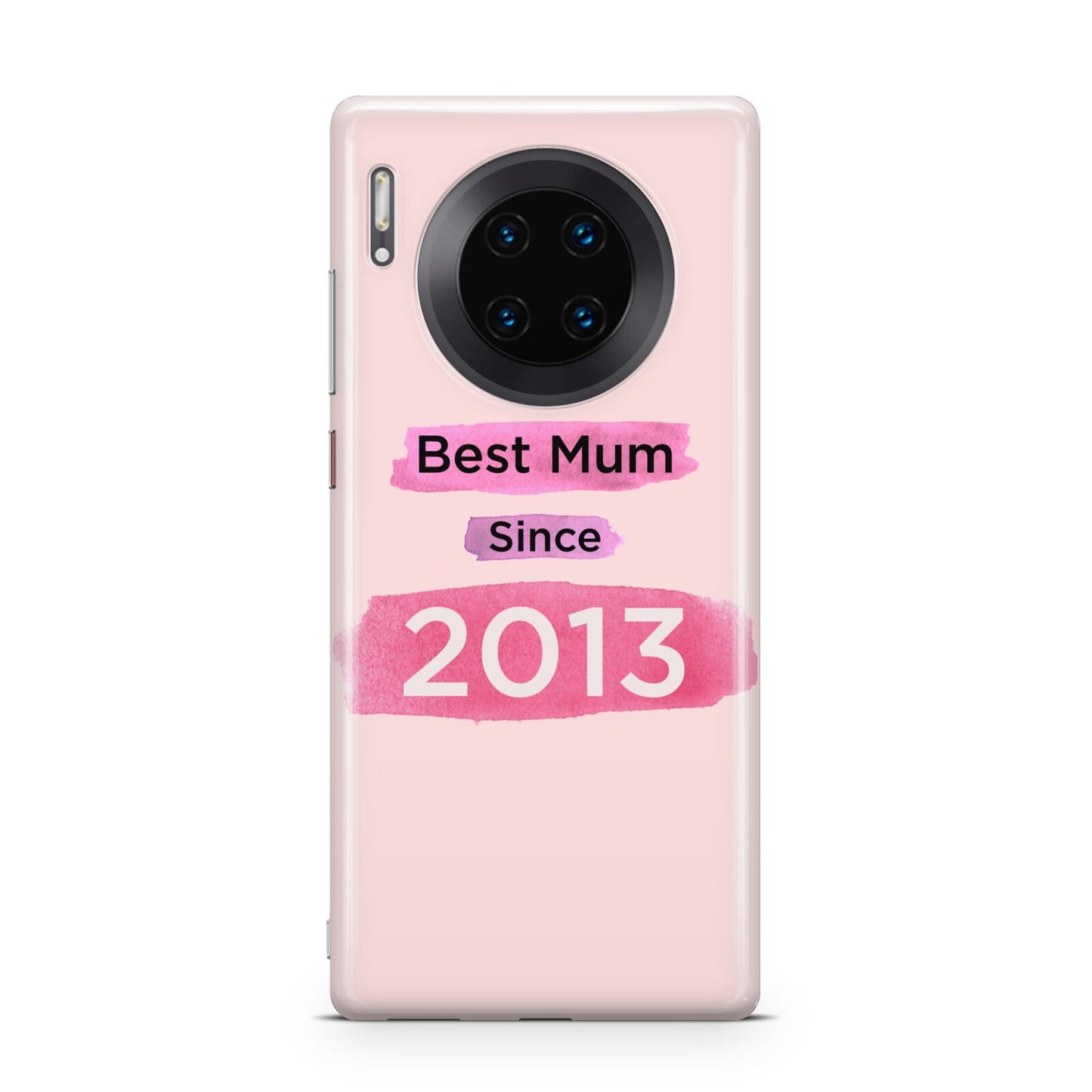 Pink Best Mum Huawei Mate 30 Pro Phone Case