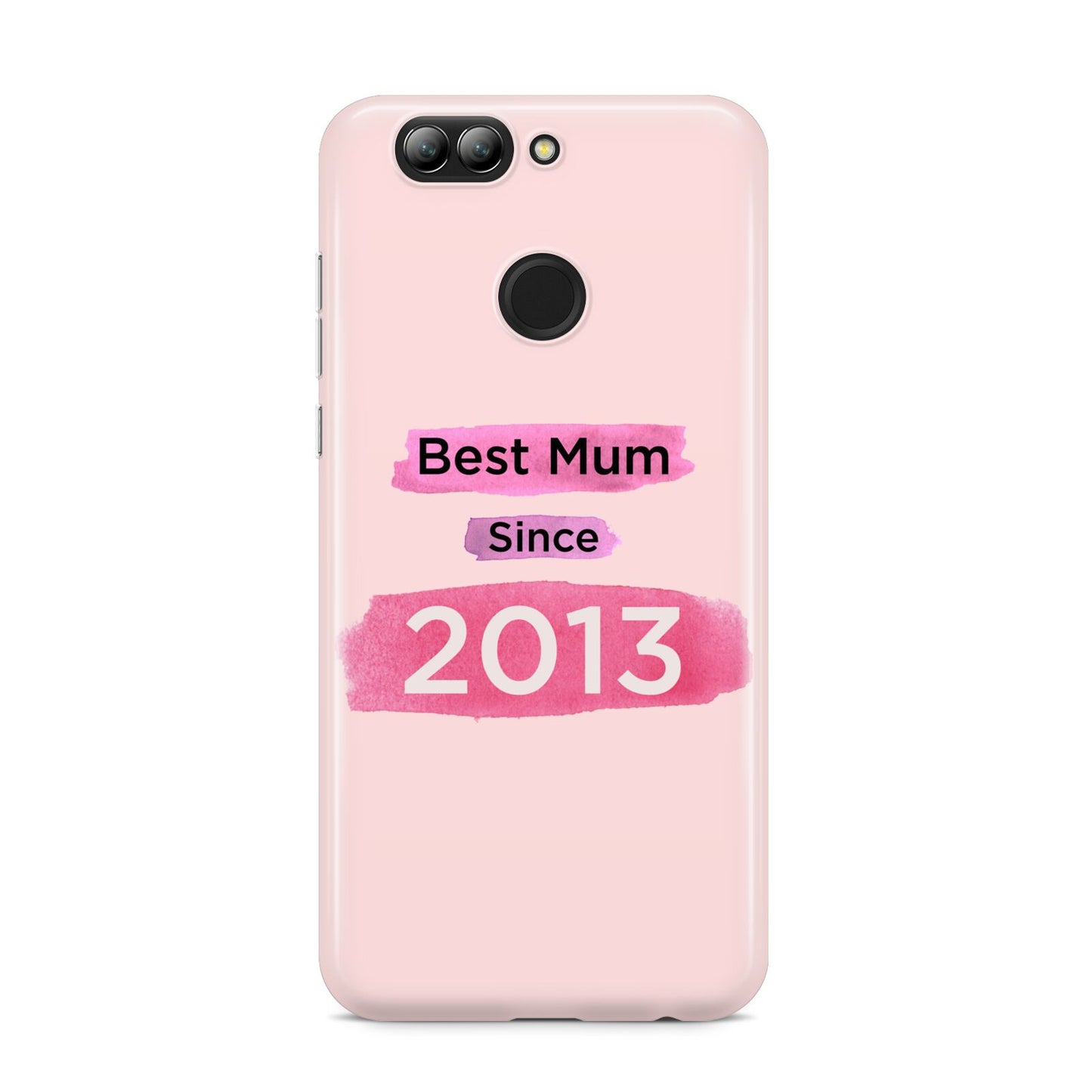 Pink Best Mum Huawei Nova 2s Phone Case