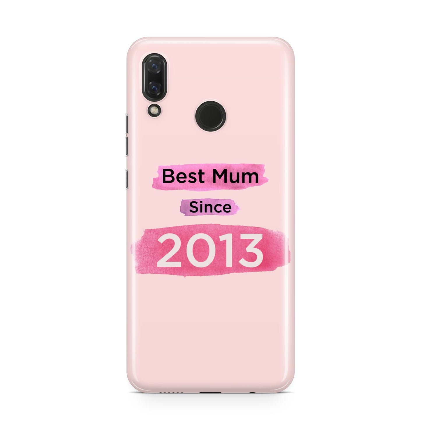 Pink Best Mum Huawei Nova 3 Phone Case