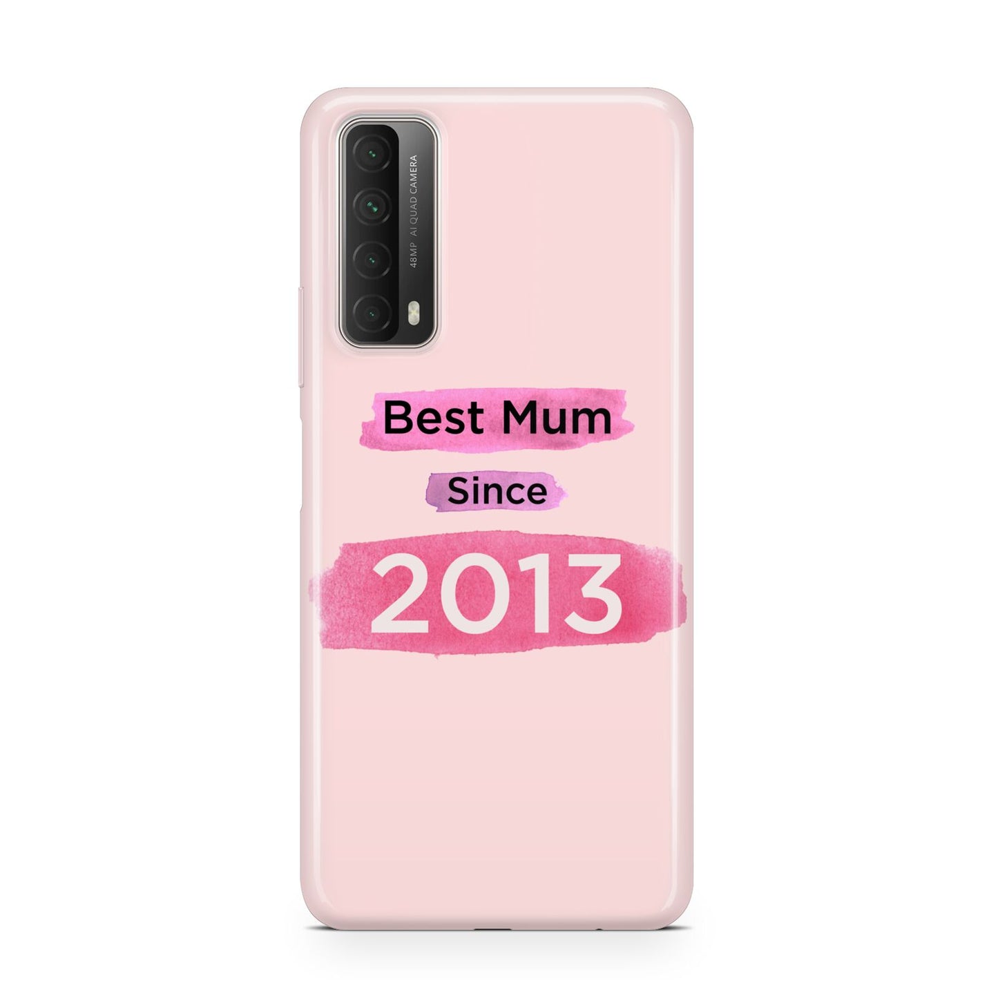 Pink Best Mum Huawei P Smart 2021