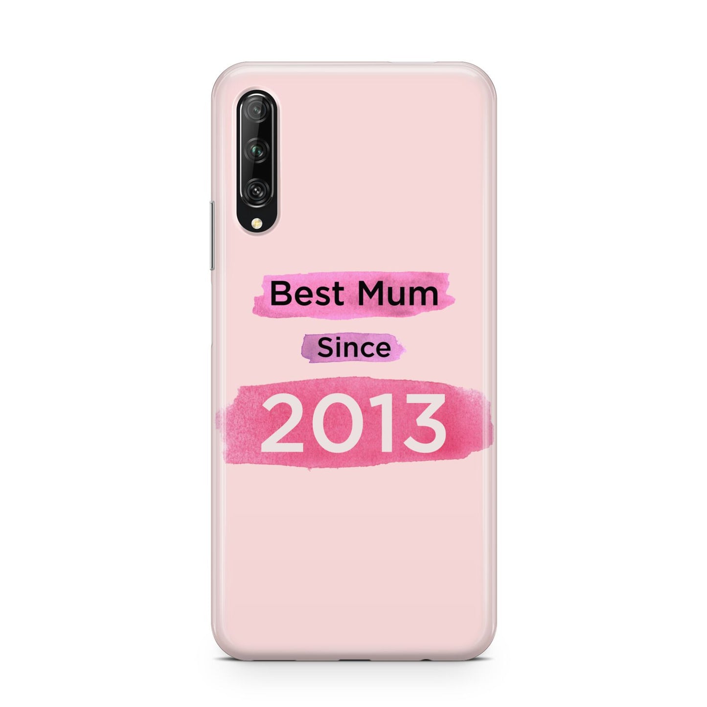 Pink Best Mum Huawei P Smart Pro 2019