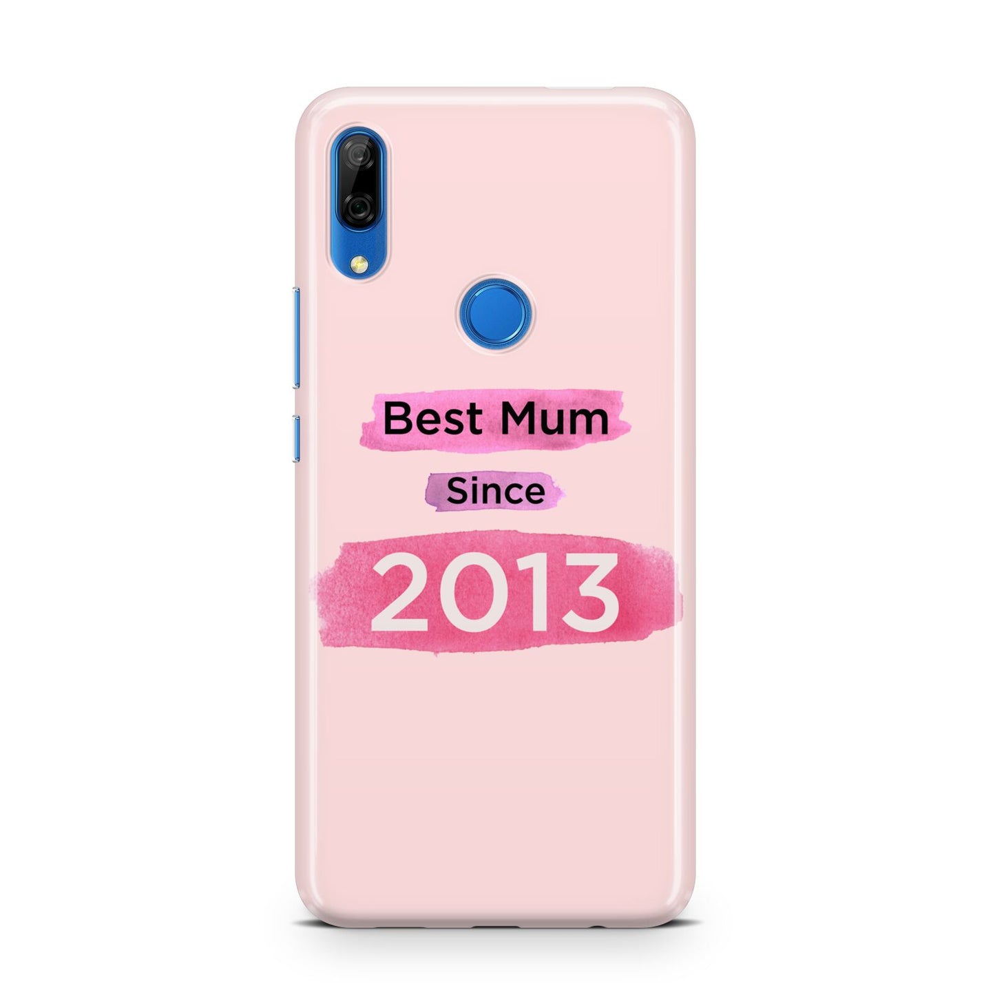 Pink Best Mum Huawei P Smart Z