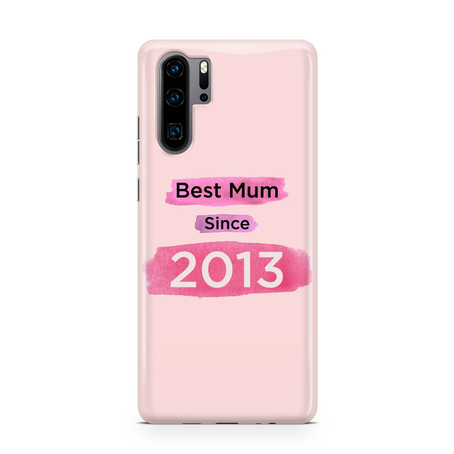 Pink Best Mum Huawei P30 Pro Phone Case