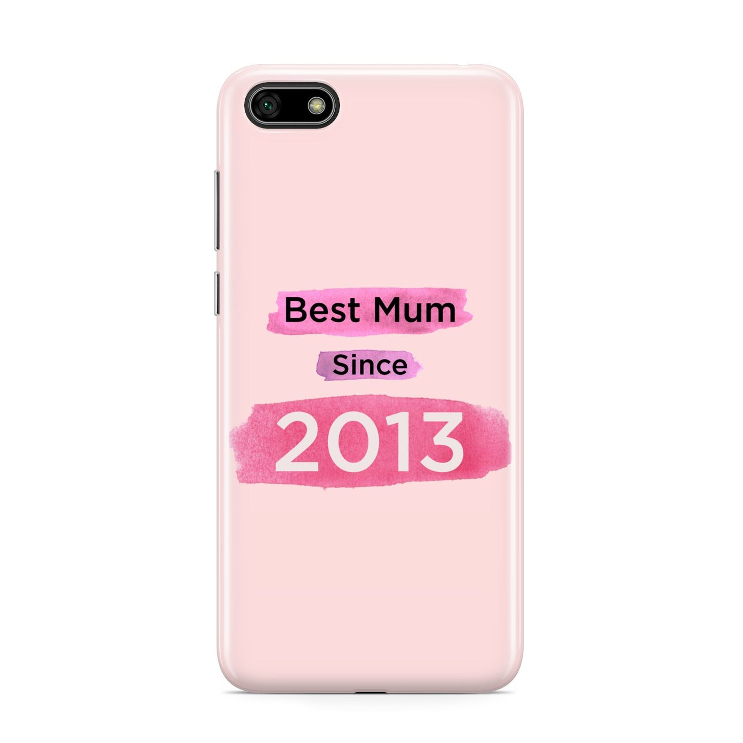 Pink Best Mum Huawei Y5 Prime 2018 Phone Case