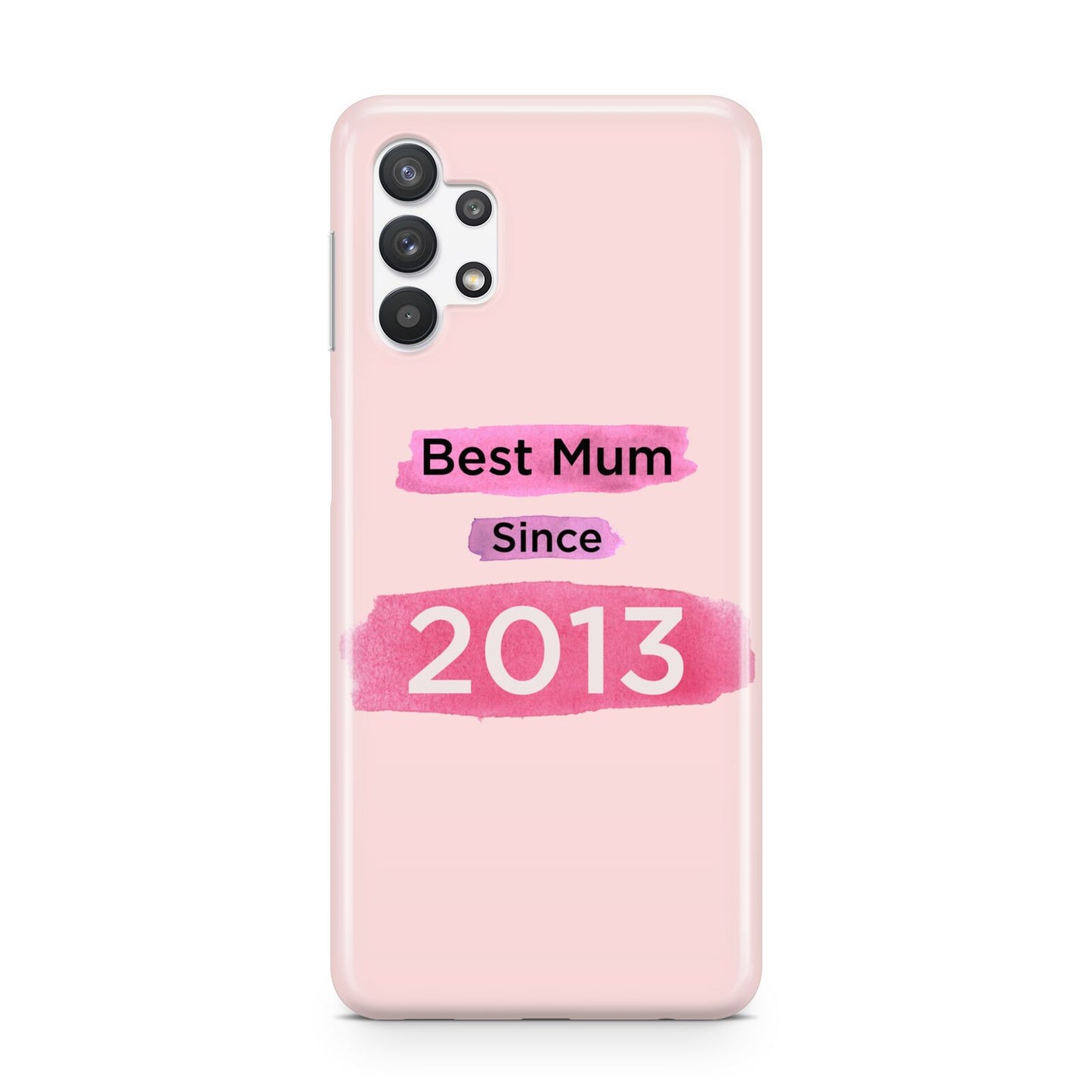 Pink Best Mum Samsung A32 5G Case