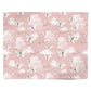 Pink Butterflies Personalised Personalised Wrapping Paper Alternative
