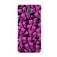 Pink Butterfly Samsung Galaxy Alpha Case