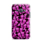 Pink Butterfly Samsung Galaxy J1 2016 Case