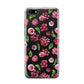 Pink Floral Huawei Y5 Prime 2018 Phone Case