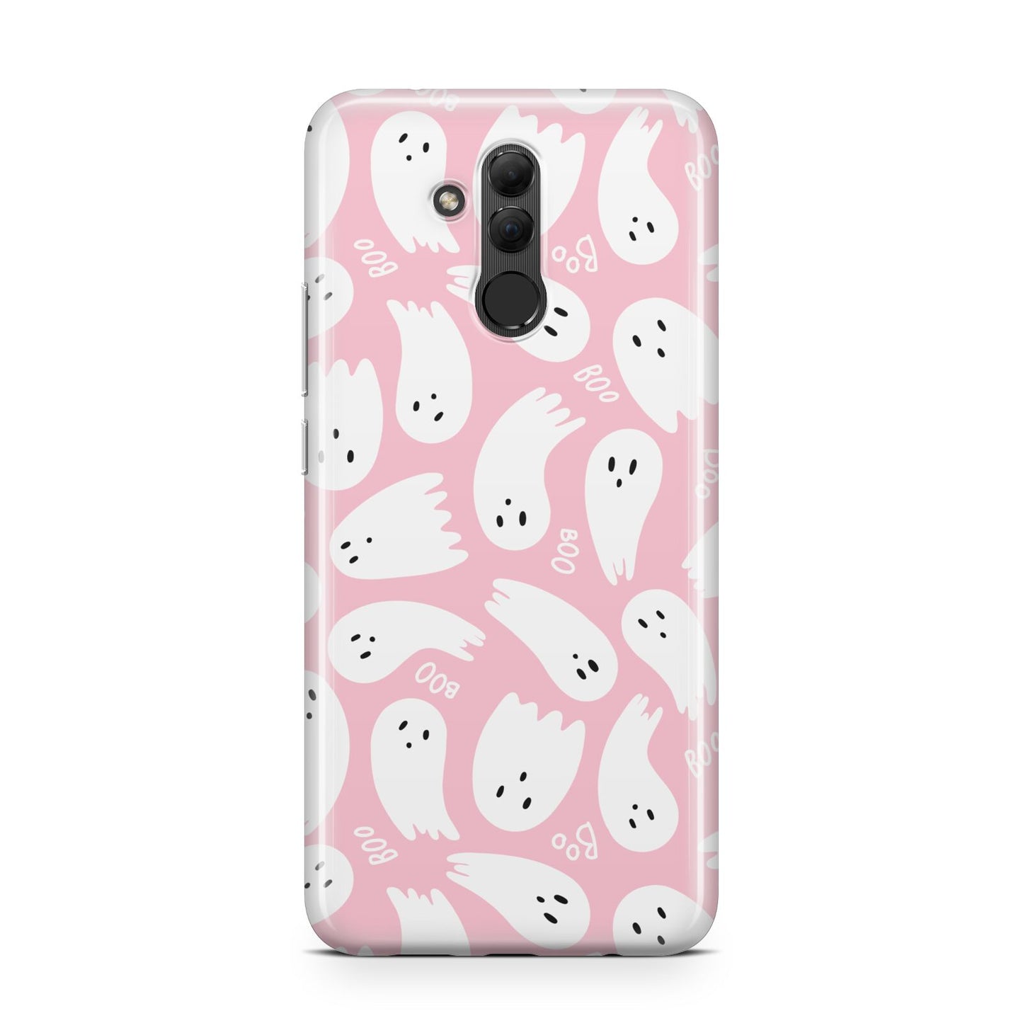 Pink Ghost Huawei Mate 20 Lite