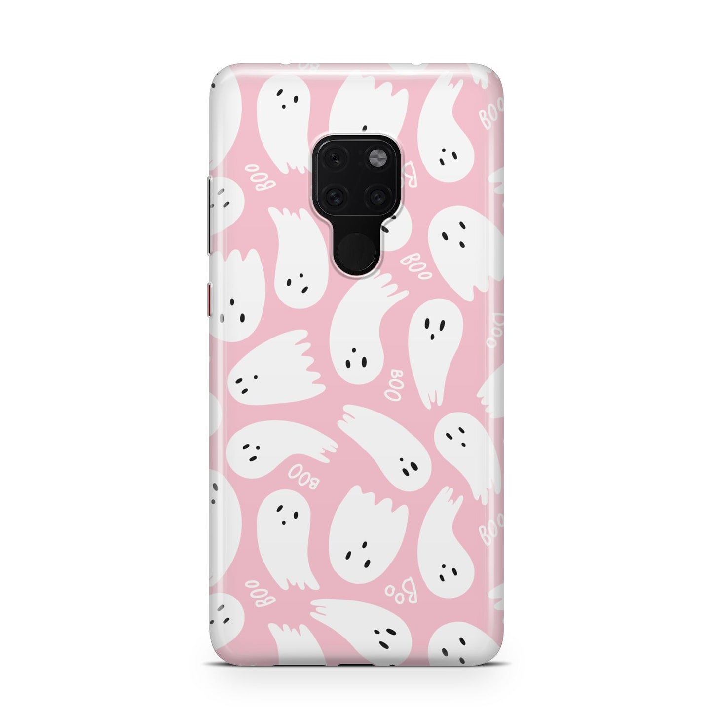 Pink Ghost Huawei Mate 20 Phone Case