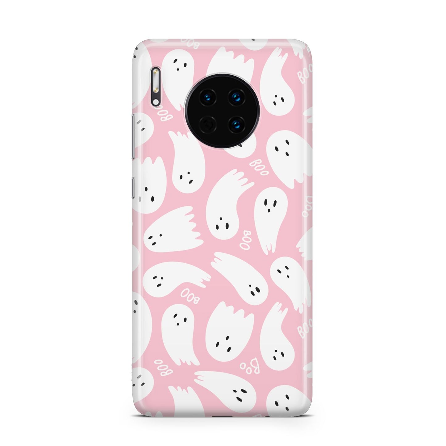 Pink Ghost Huawei Mate 30