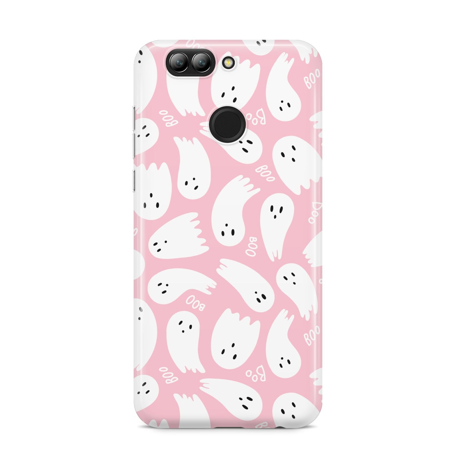 Pink Ghost Huawei Nova 2s Phone Case